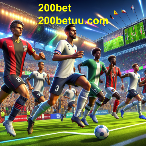 A Ascensão dos Jogos de Esportes na Plataforma 200bet